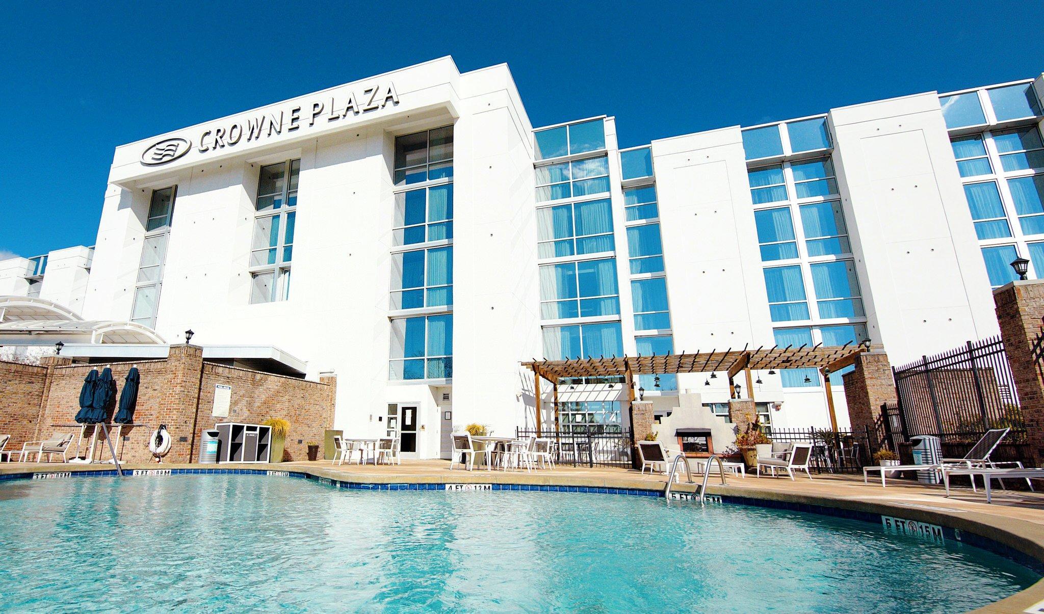Crowne Plaza Charleston By Ihg Otel North Charleston Dış mekan fotoğraf