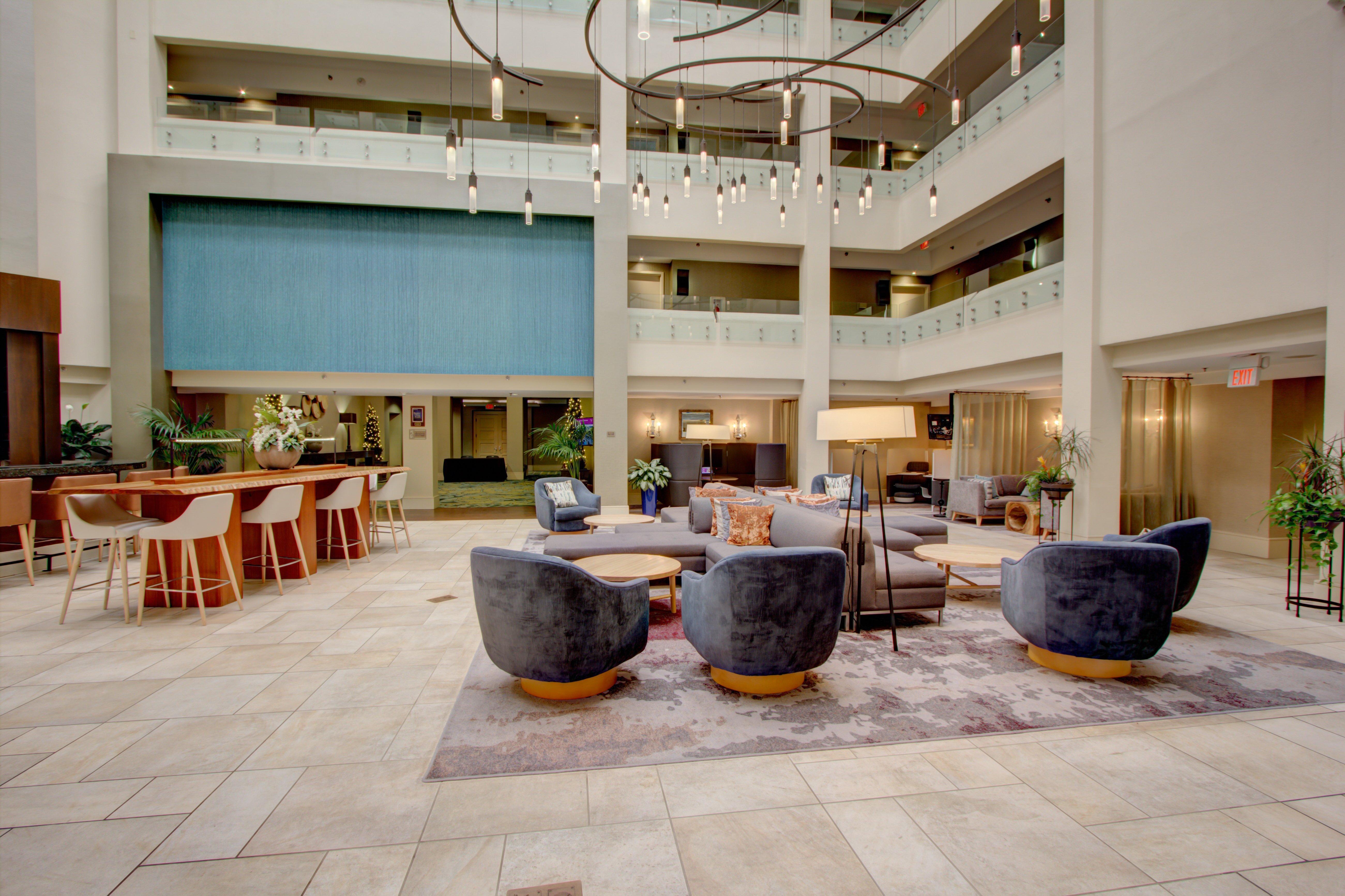 Crowne Plaza Charleston By Ihg Otel North Charleston Dış mekan fotoğraf