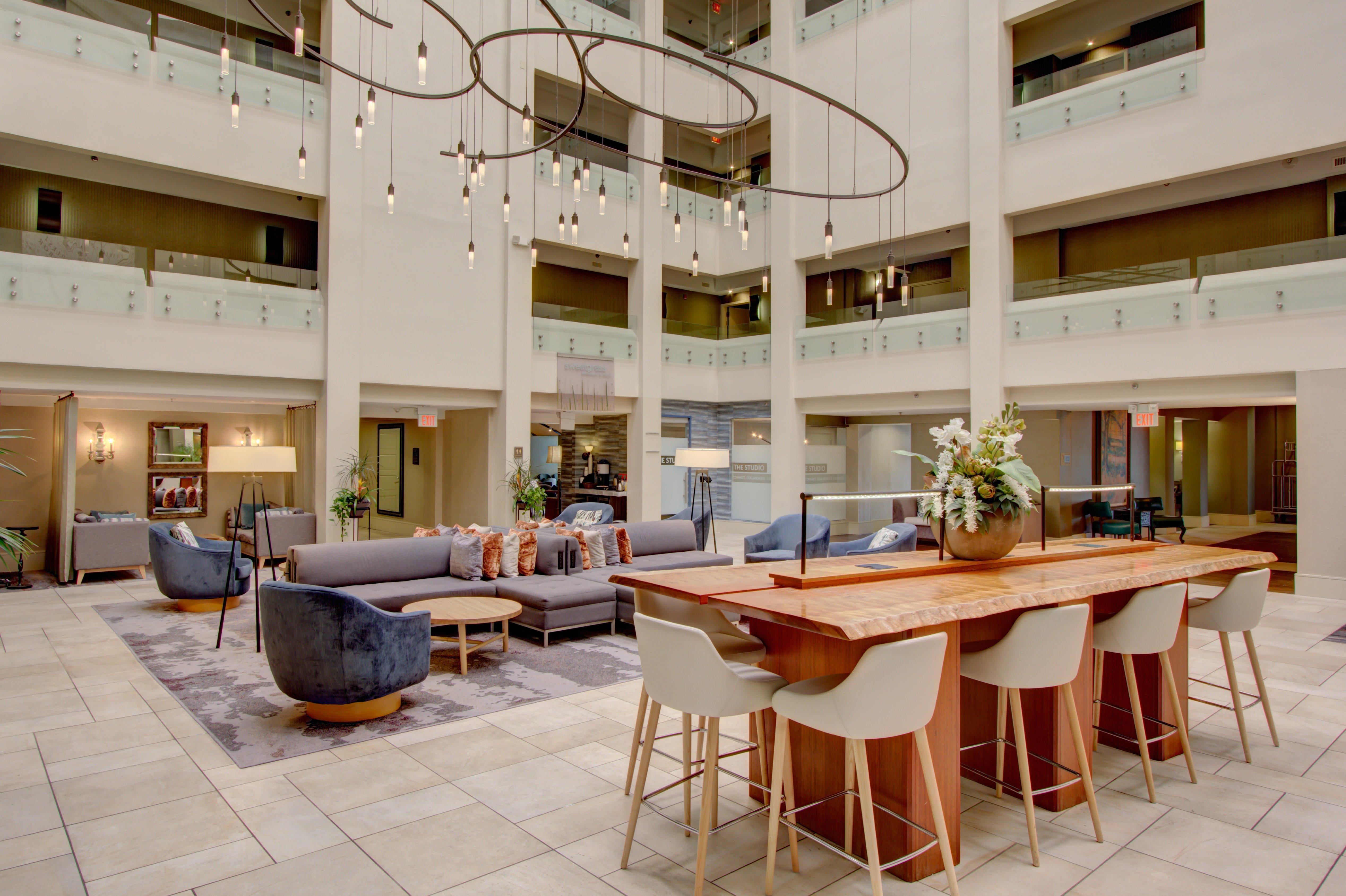 Crowne Plaza Charleston By Ihg Otel North Charleston Dış mekan fotoğraf