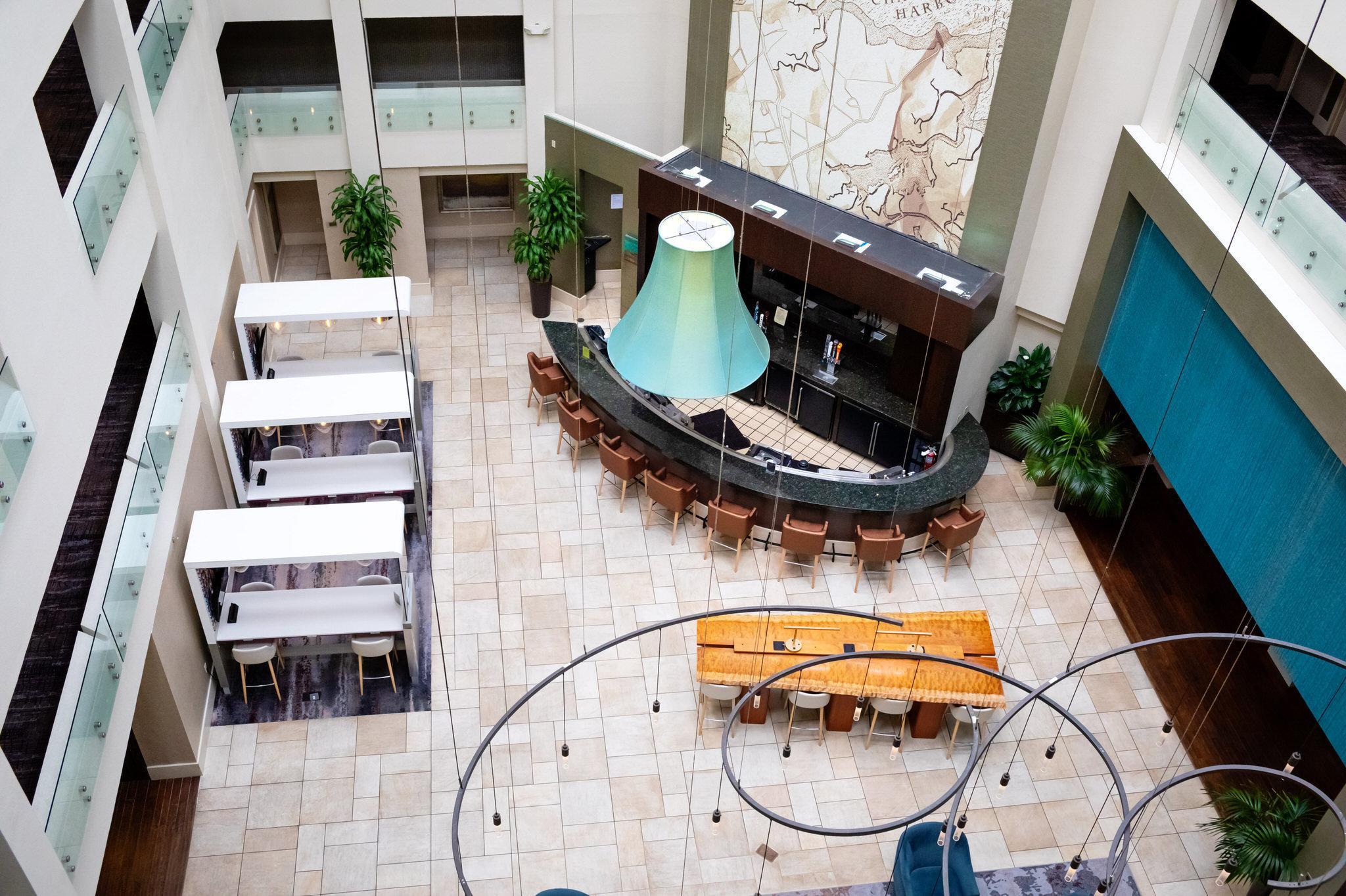 Crowne Plaza Charleston By Ihg Otel North Charleston Dış mekan fotoğraf