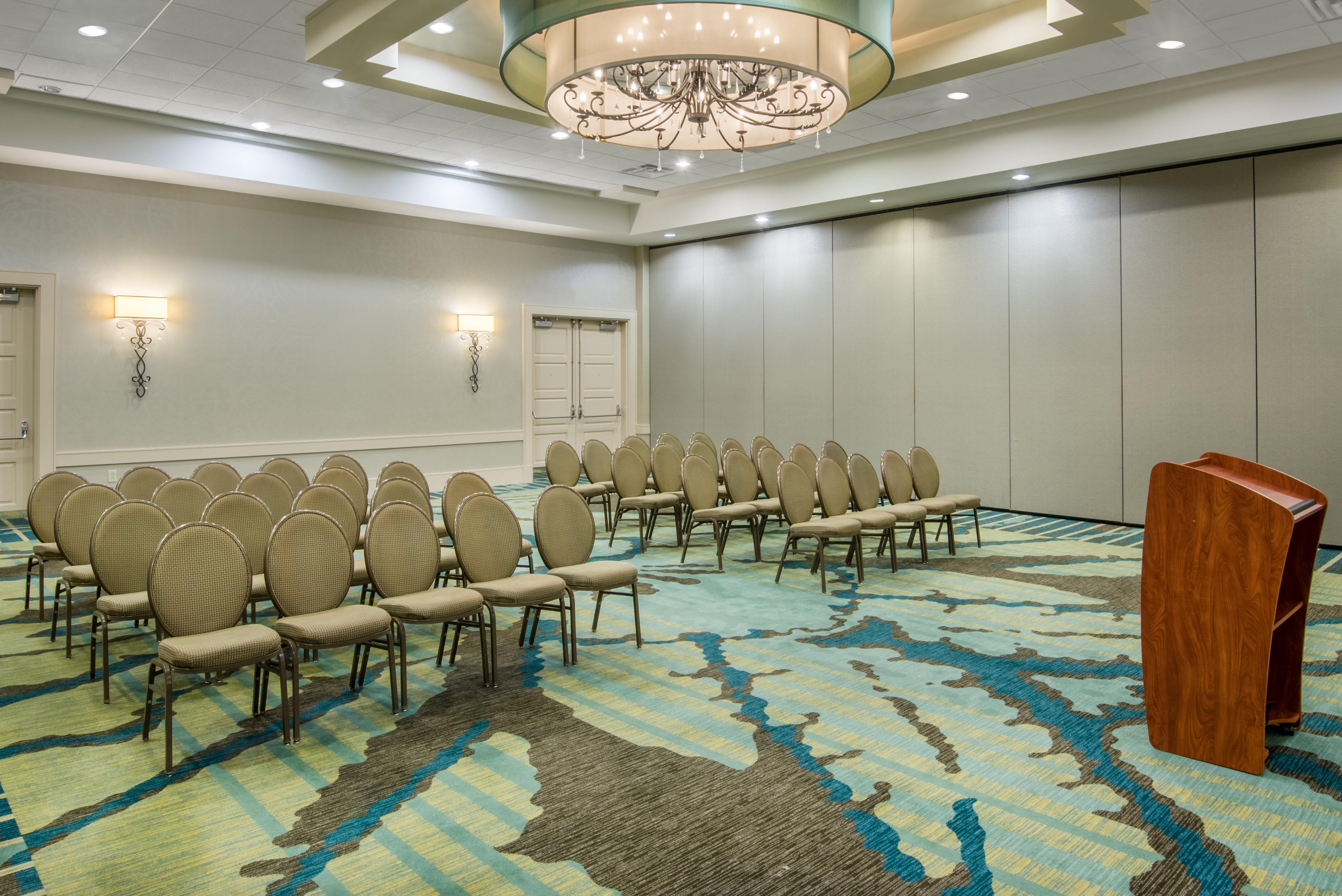 Crowne Plaza Charleston By Ihg Otel North Charleston Dış mekan fotoğraf