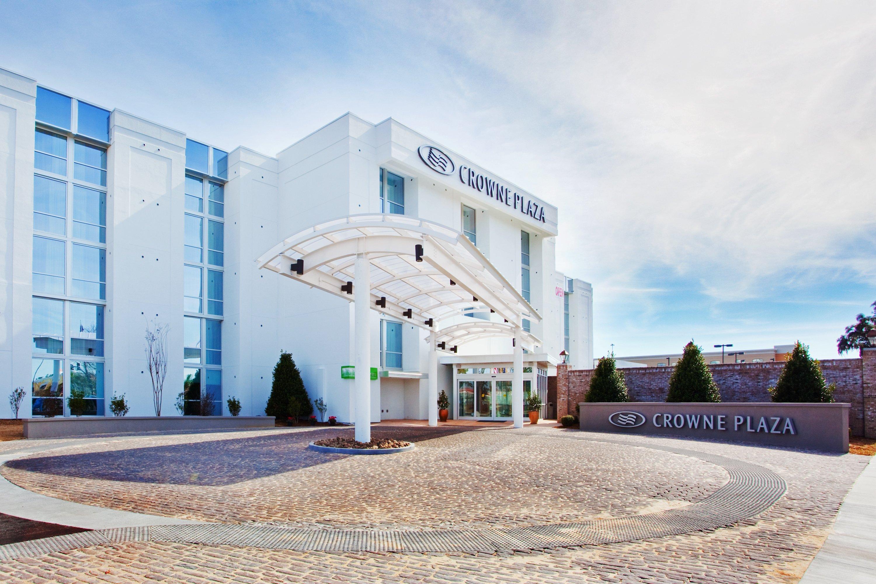 Crowne Plaza Charleston By Ihg Otel North Charleston Dış mekan fotoğraf