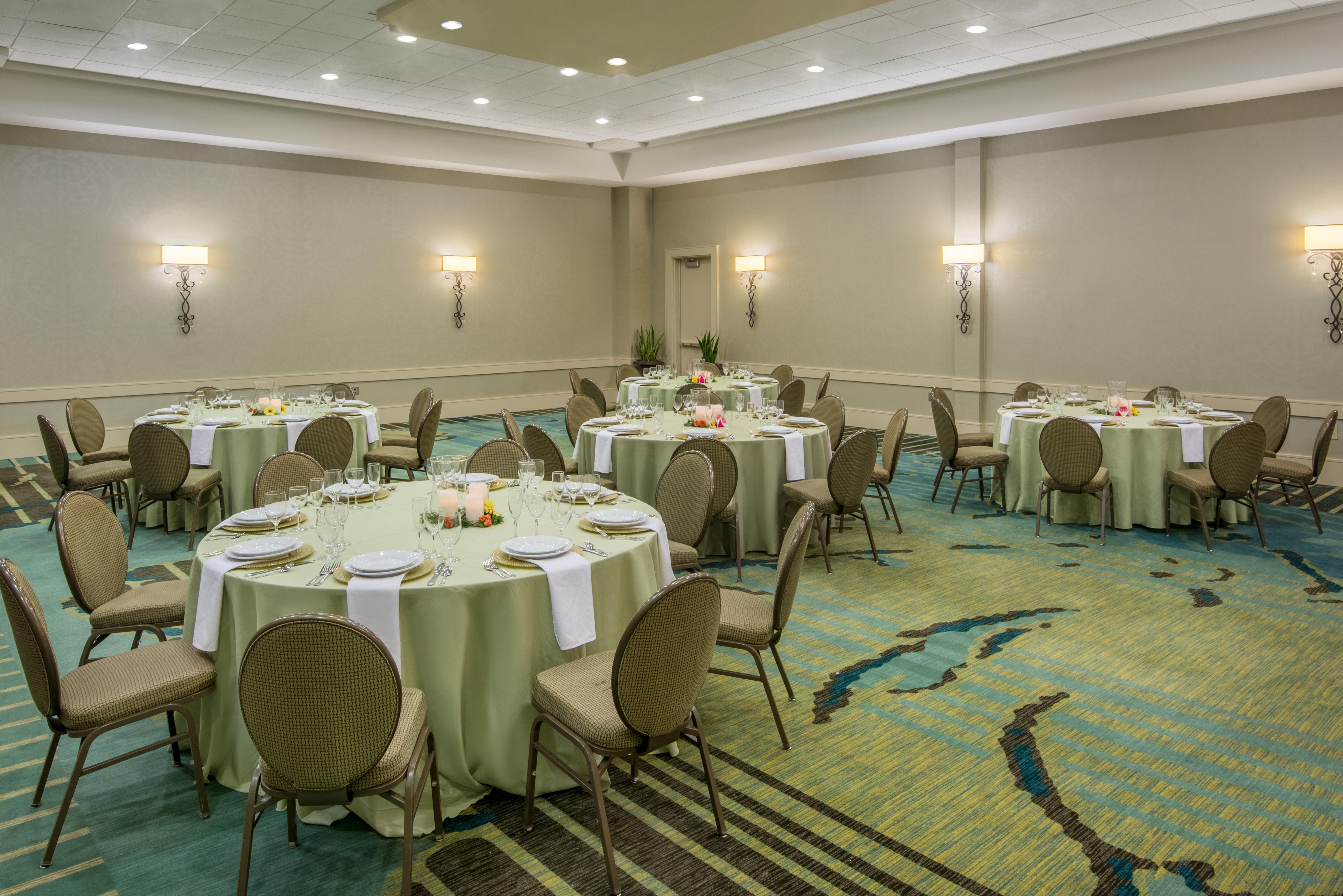 Crowne Plaza Charleston By Ihg Otel North Charleston Dış mekan fotoğraf