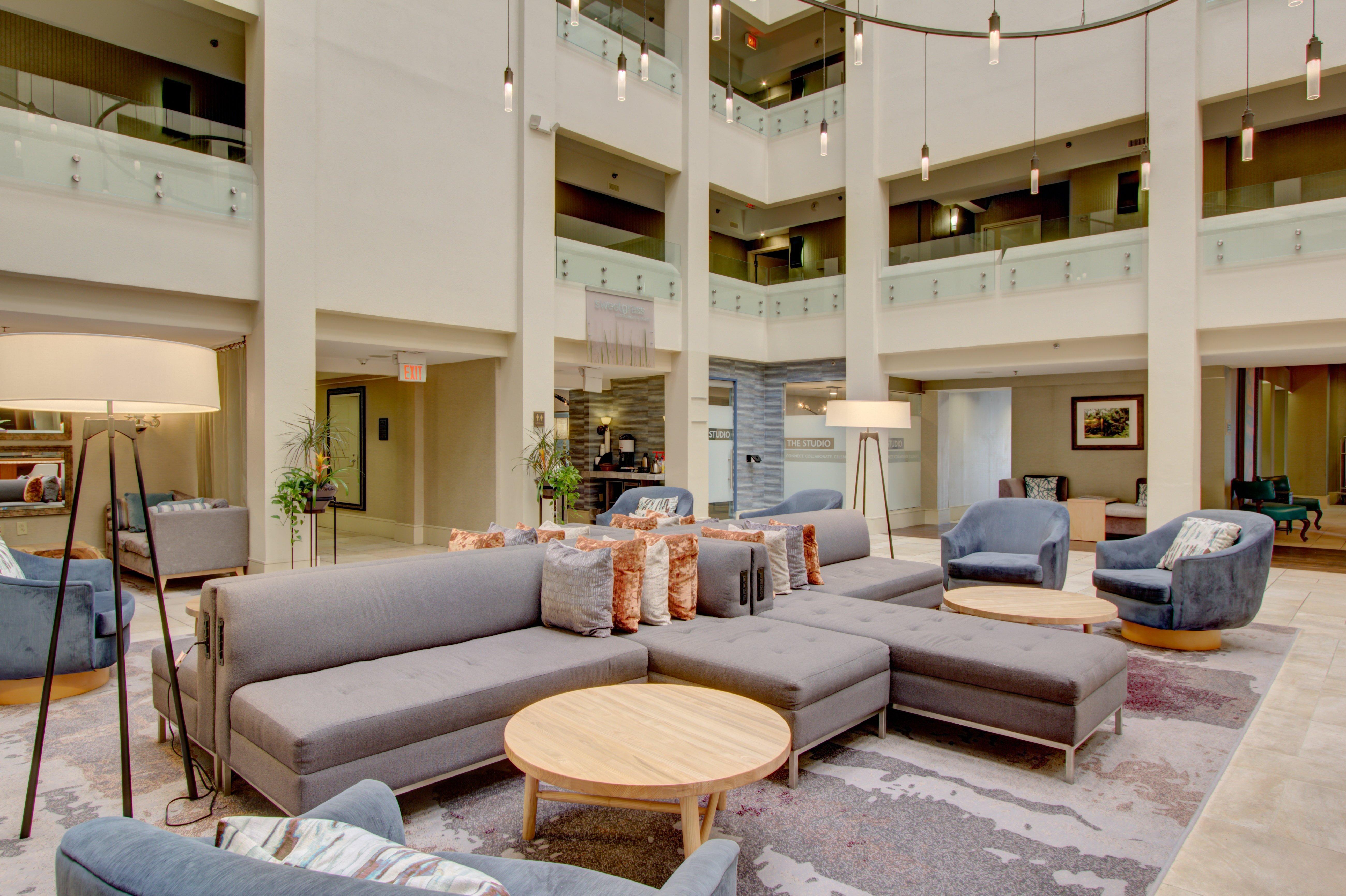 Crowne Plaza Charleston By Ihg Otel North Charleston Dış mekan fotoğraf