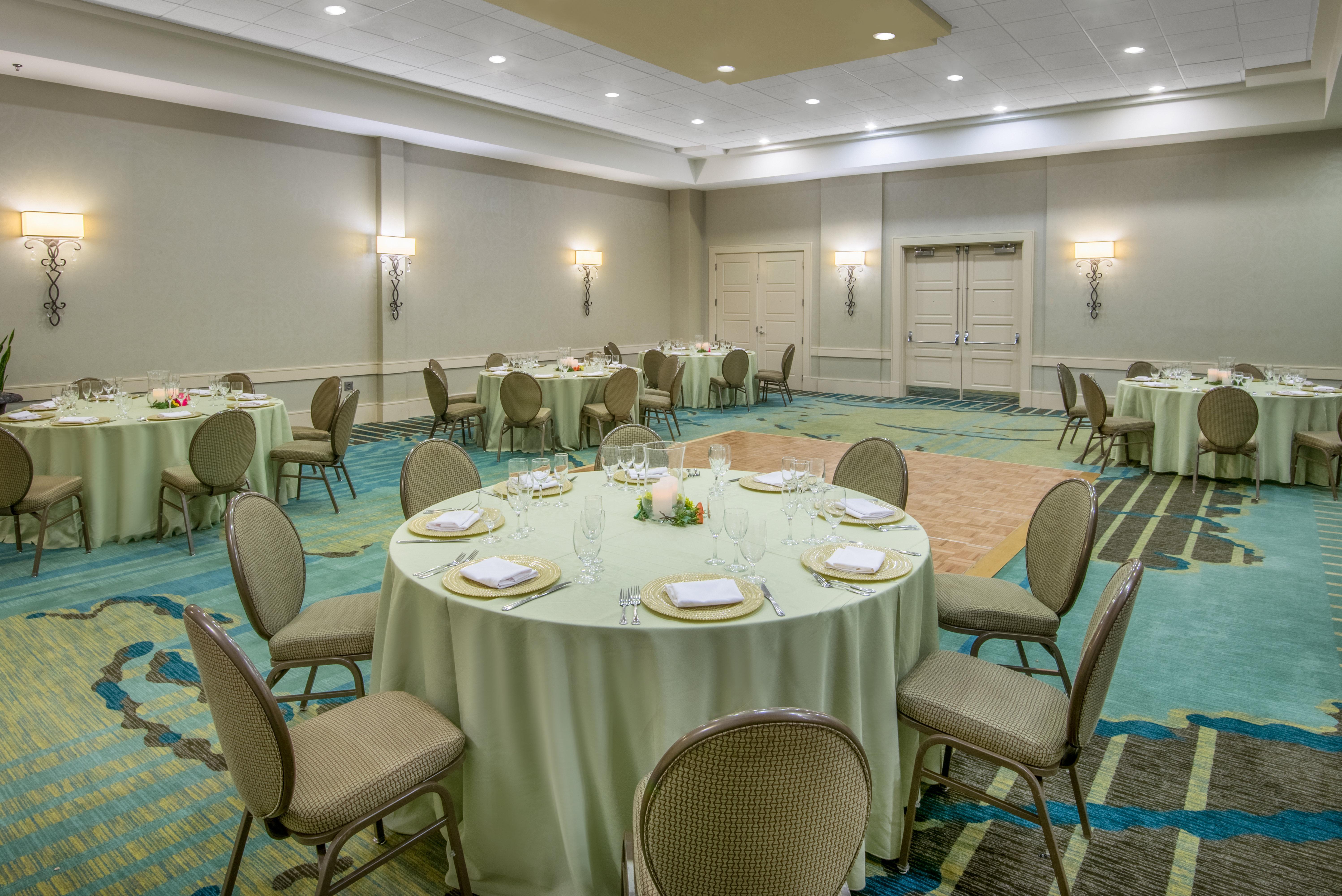 Crowne Plaza Charleston By Ihg Otel North Charleston Dış mekan fotoğraf