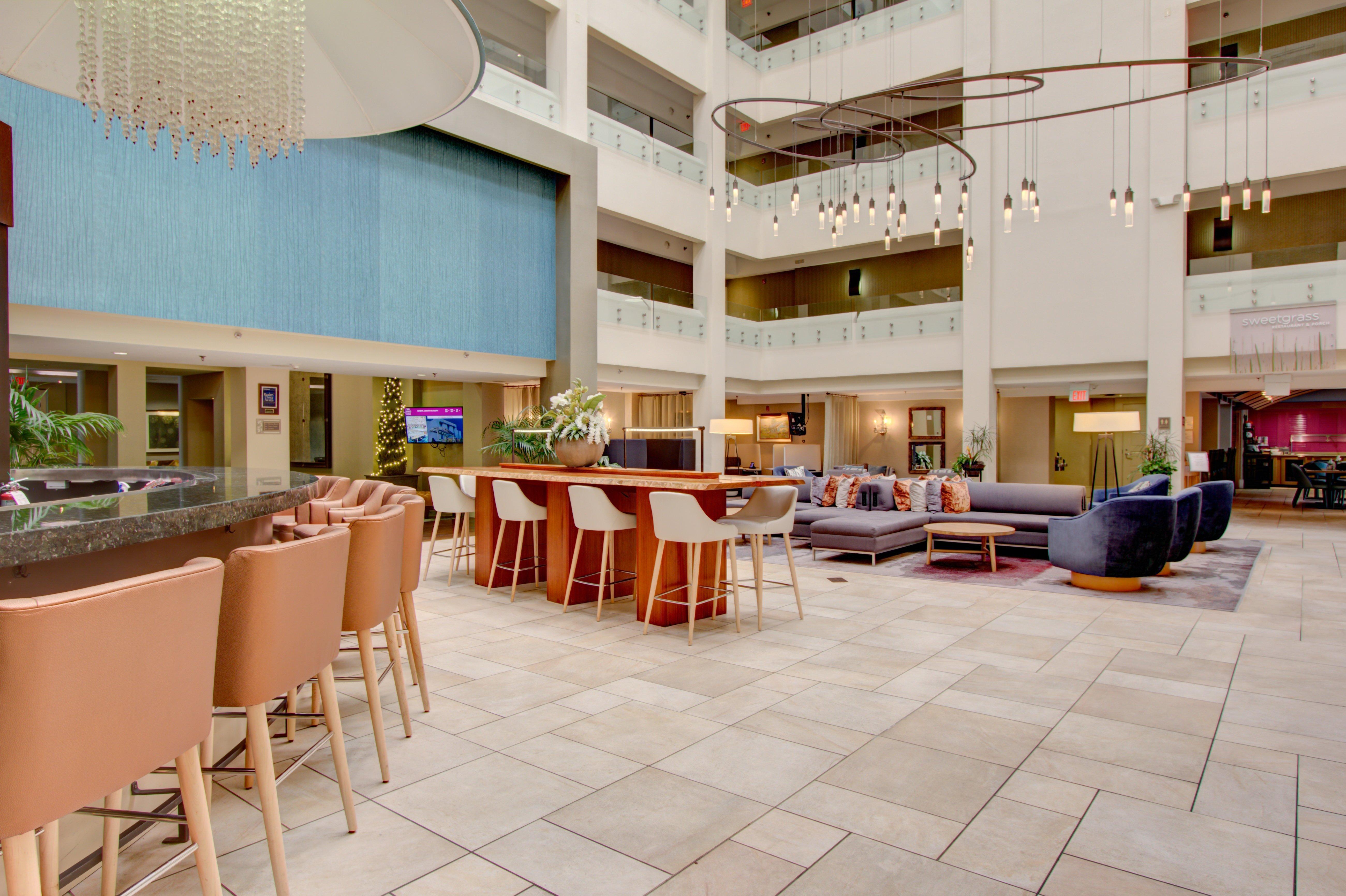 Crowne Plaza Charleston By Ihg Otel North Charleston Dış mekan fotoğraf