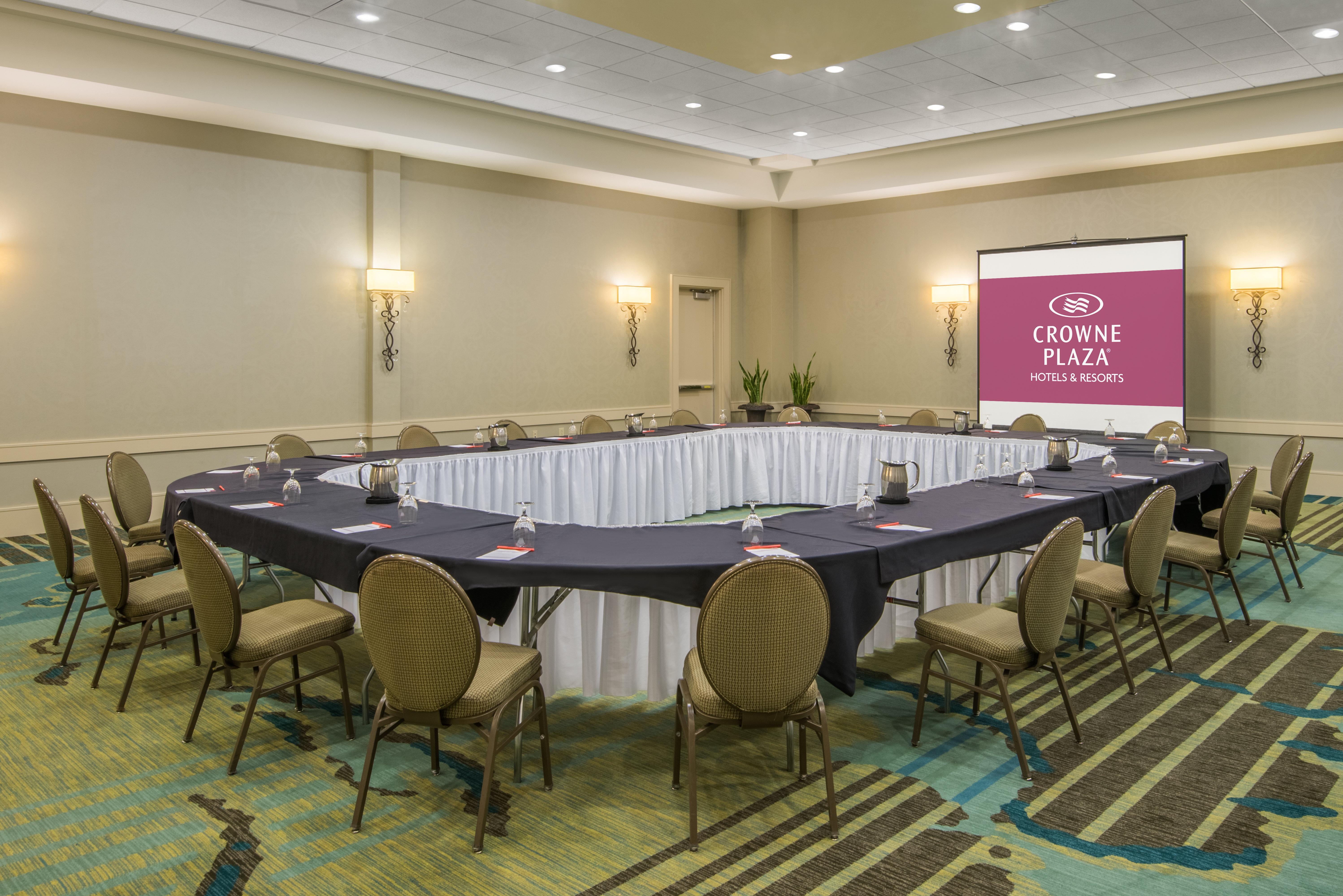 Crowne Plaza Charleston By Ihg Otel North Charleston Dış mekan fotoğraf