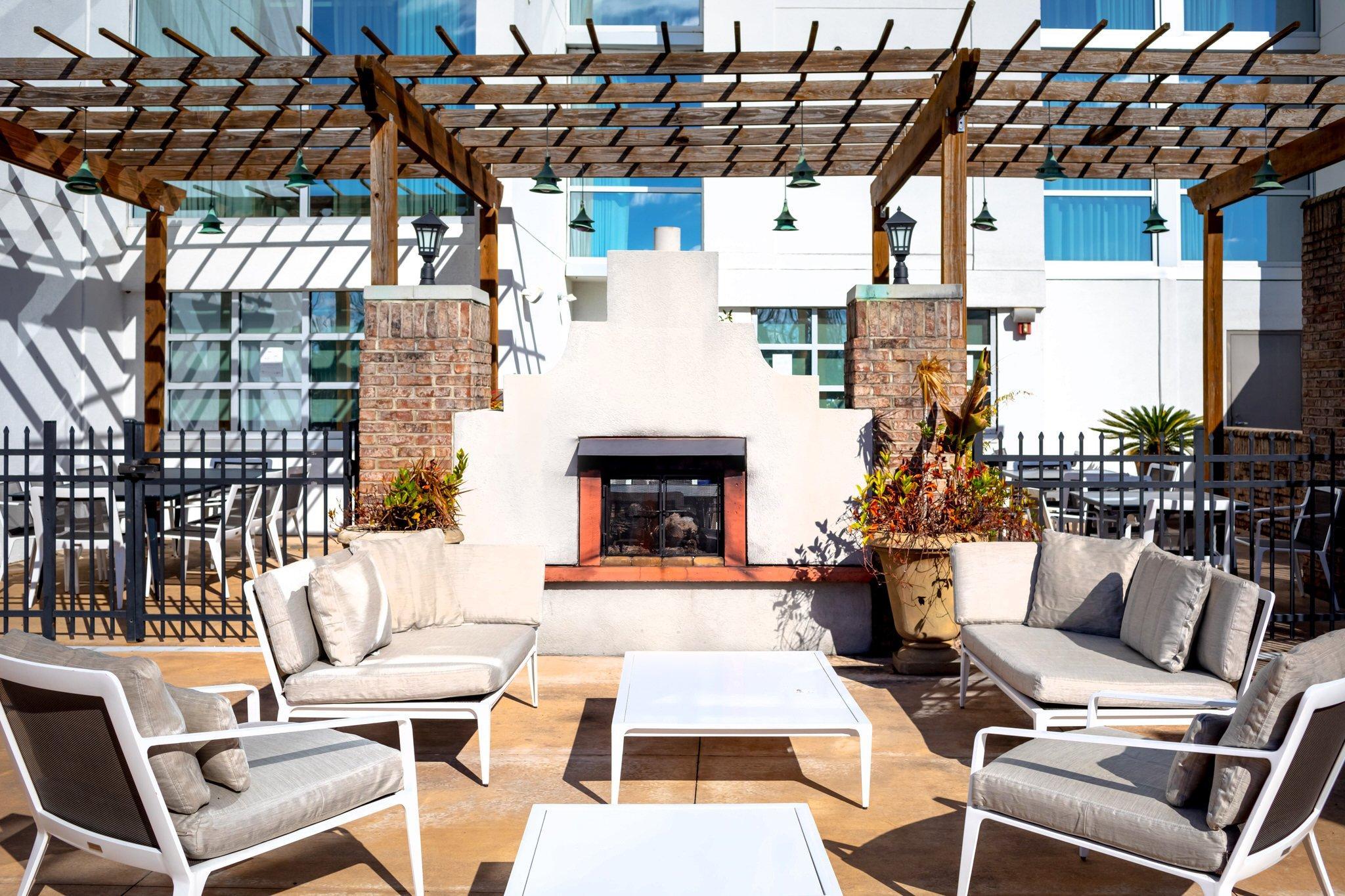 Crowne Plaza Charleston By Ihg Otel North Charleston Dış mekan fotoğraf