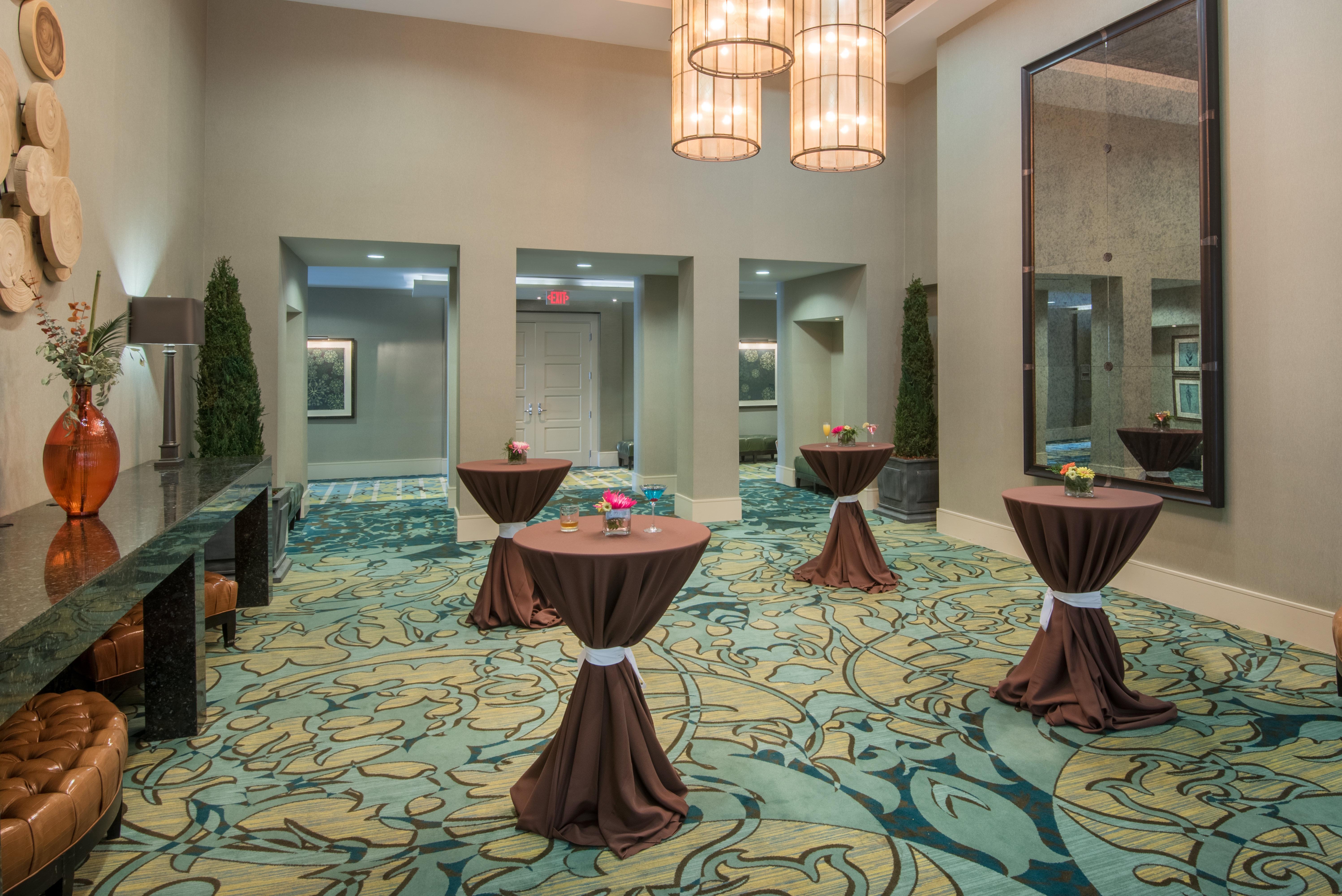 Crowne Plaza Charleston By Ihg Otel North Charleston Dış mekan fotoğraf