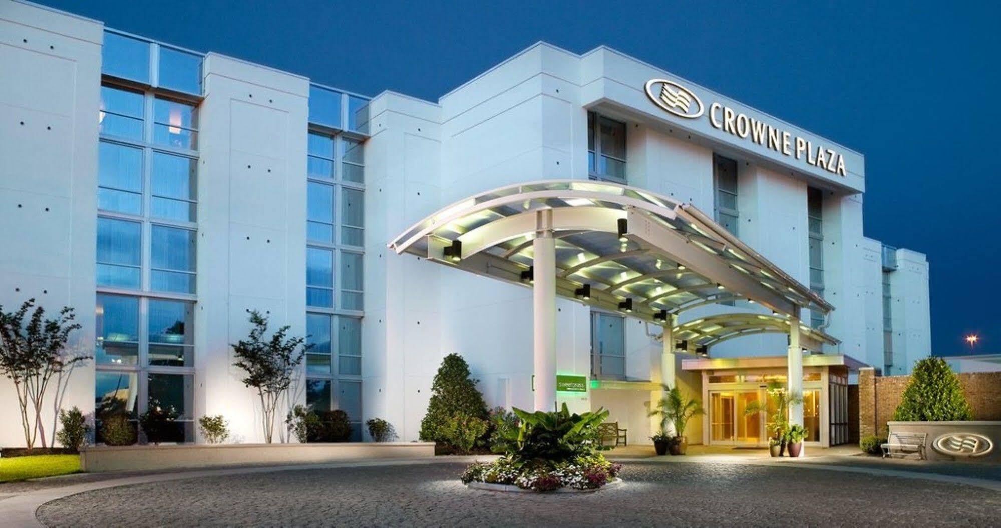 Crowne Plaza Charleston By Ihg Otel North Charleston Dış mekan fotoğraf